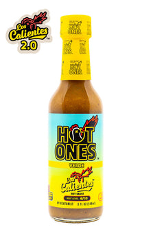 Flavor and Fire Trio Pack | Hot Ones B2