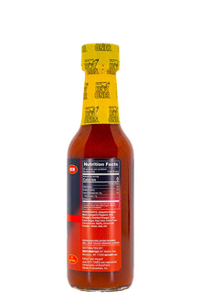 Pickled Garlic Sriracha | Hot Ones Hot Sauce T2