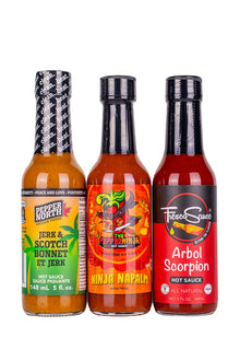 Hot Ones Hot Sauce Heat Pack - Season 25 V9