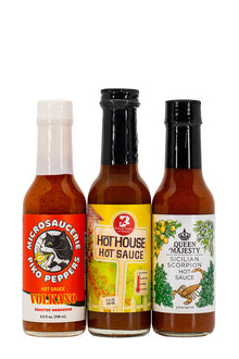 Hot Ones Hot Sauce Heat Pack - Season 26 L9