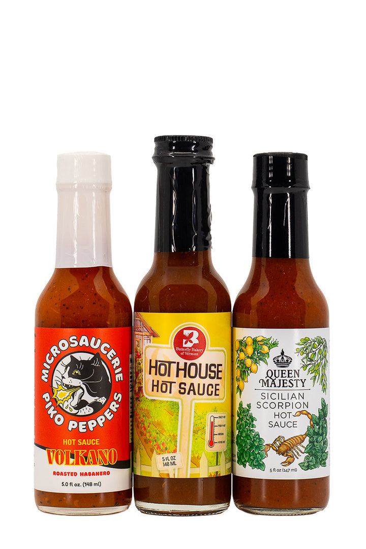 Hot Ones Hot Sauce Heat Pack - Season 26 L9