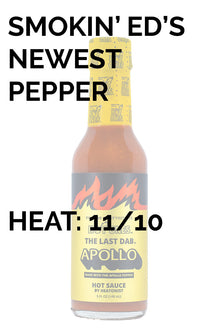 The Last Dab: Apollo | Hot Ones Hot Sauce I3