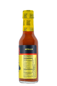 The Last Dab: Apollo | Hot Ones Hot Sauce I3