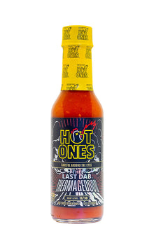 Hot Ones Hot Sauce Trio Pack - Season 30 D9