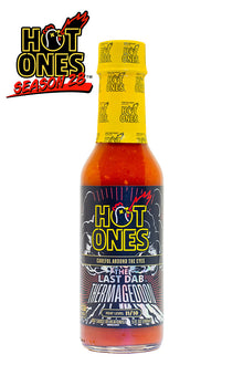 Hot Ones Hot Sauce Trio Pack - Season 29 O6