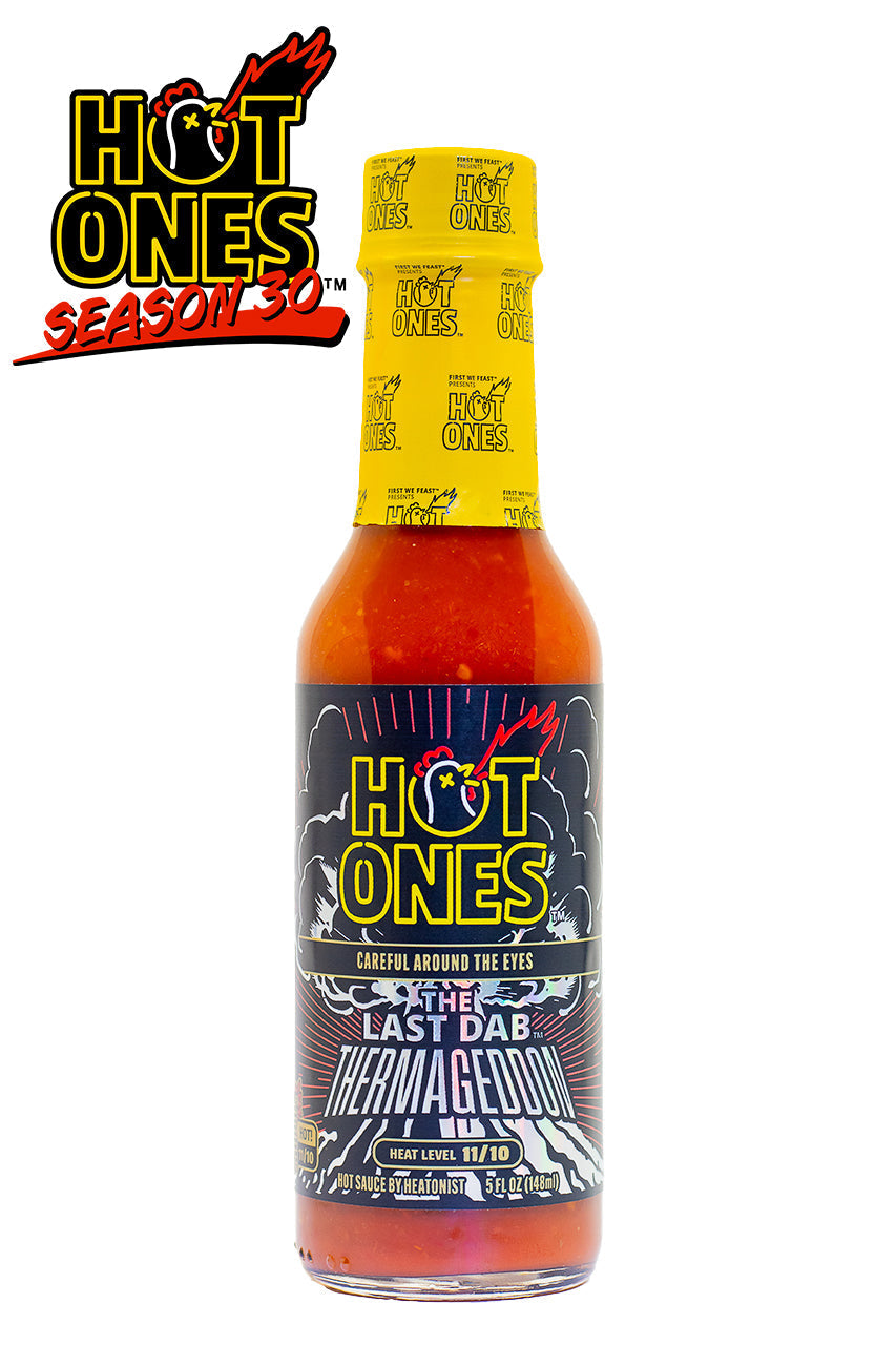 The Last Dab Thermageddon | Hot Ones N5