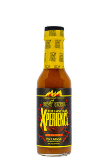 Hot Ones Hot Sauce Trio - Season 26 Y7