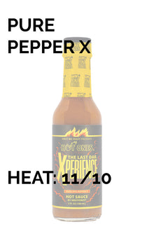 The Last Dab: Xperience | Hot Ones Hot Sauce D0