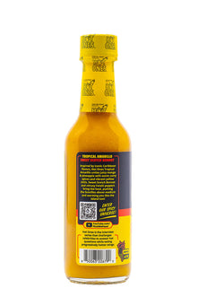 Tropical Amarillo | Hot Ones Hot Sauce W3