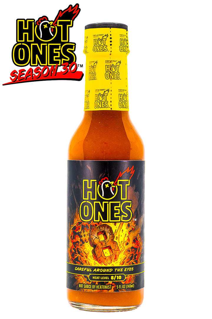 #8 | Hot Ones Hot Sauce M8