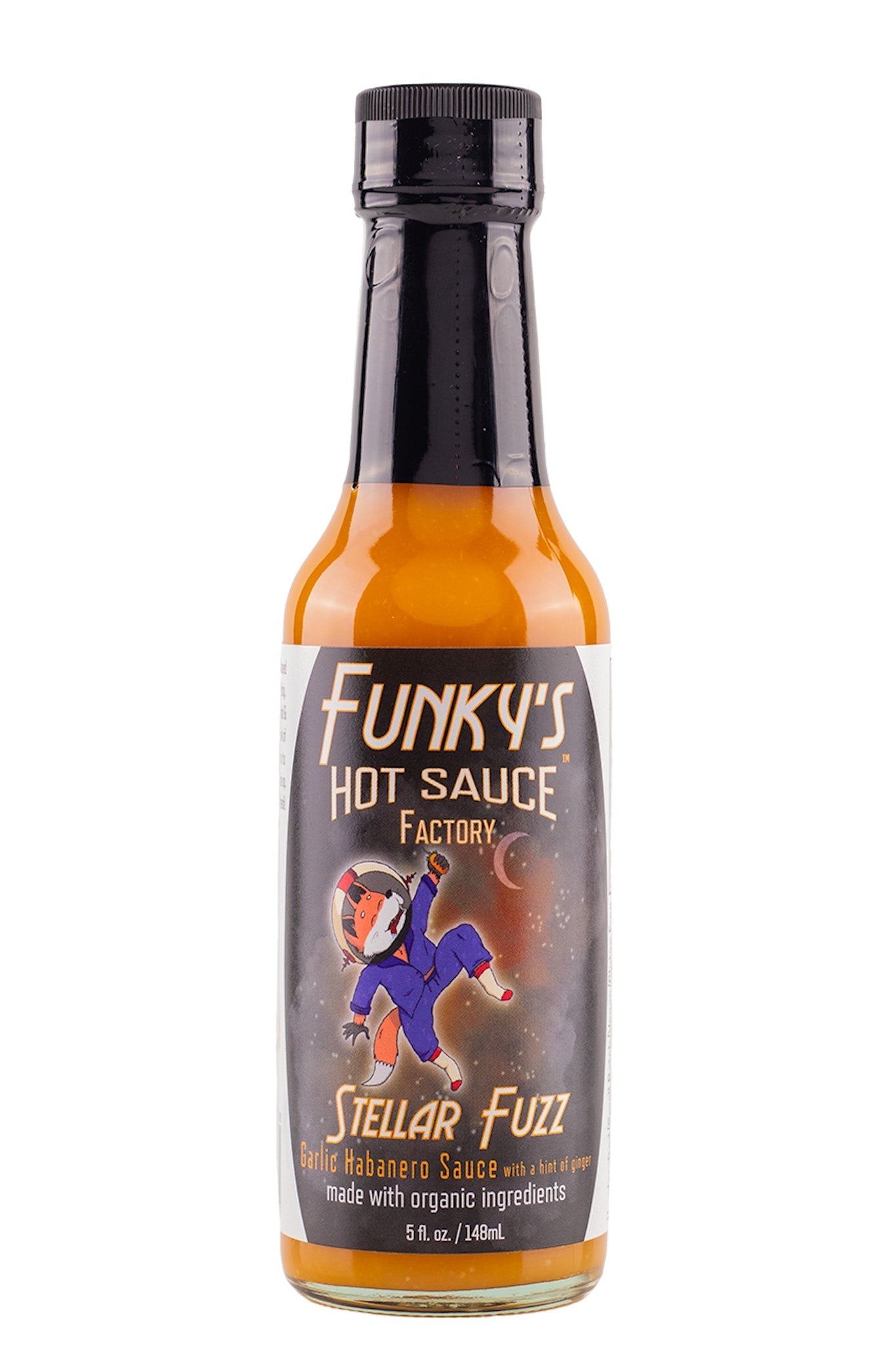Stellar Fuzz | Funky's Hot Sauce Factory N1