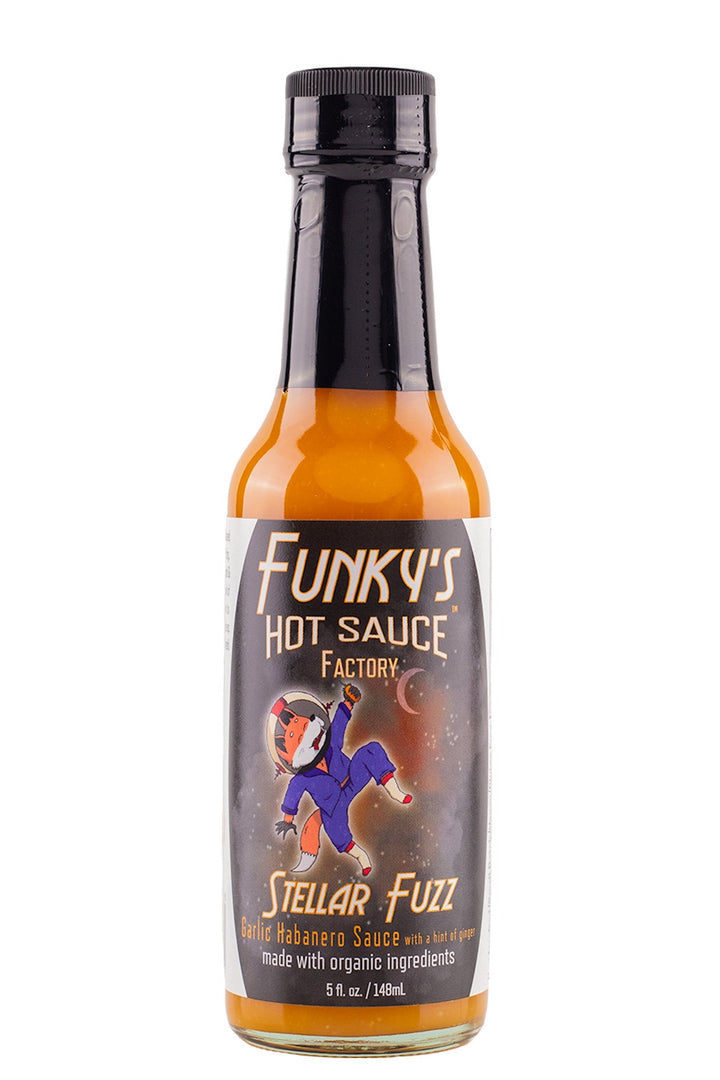 Stellar Fuzz | Funky's Hot Sauce Factory N1