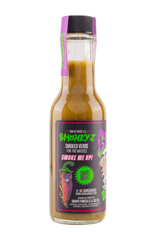 Smokey J Hot Sauce | Sam Sa'House E4