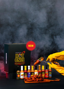 Hot Ones Hot Sauce 10 Pack - Season 30 H9