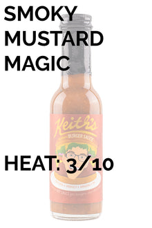Keith's Burger Sauce | Keith's B6