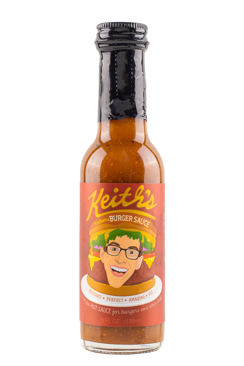 Keith's Burger Sauce | Keith's B6