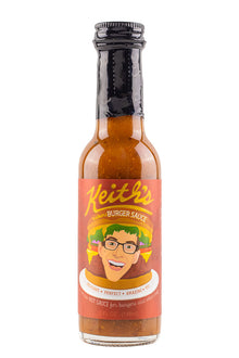 Keith's Burger Sauce | Keith's B6