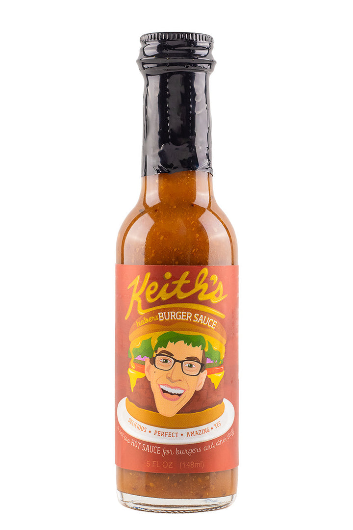 Keith's Burger Sauce | Keith's B6