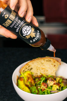 Dustin Poirier Hot Sauce - Creole Maple | HEATONIST G5