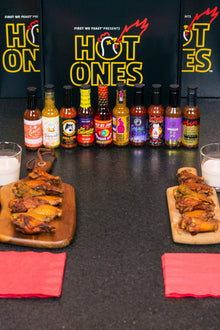 Year of Hot Ones P1