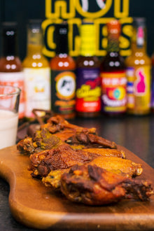 Year of Hot Ones F2