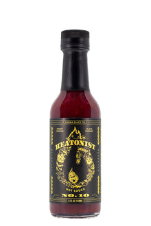 HEATONIST No. 10 | Karma Sauce Q6