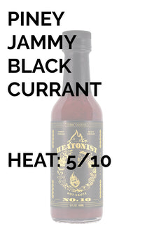 HEATONIST No. 10 | Karma Sauce Q6