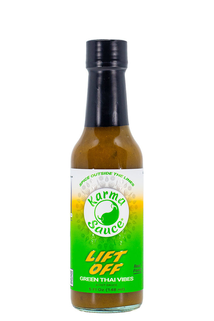 Lift Off | Karma Sauce L5