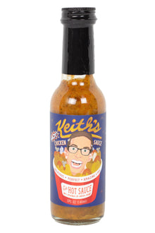 Keith's Hot Chicken Sauce | Keith's L8
