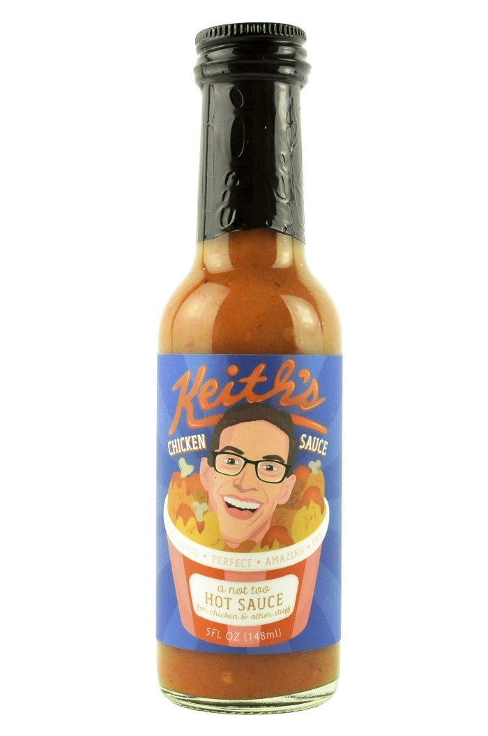 Keith's Chicken Sauce | Keith's L0