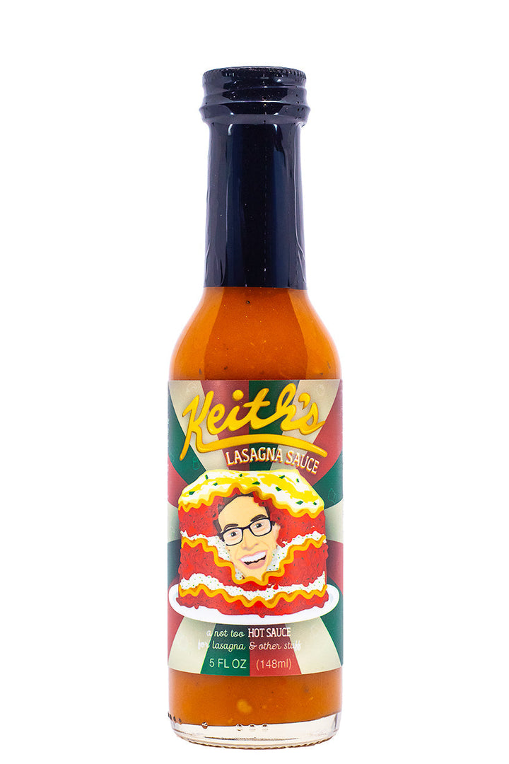 Keith's Lasagna Sauce | Keith's I7