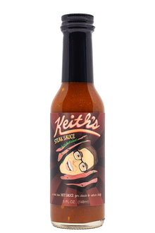 Keith's Steak Sauce | Keith's I5