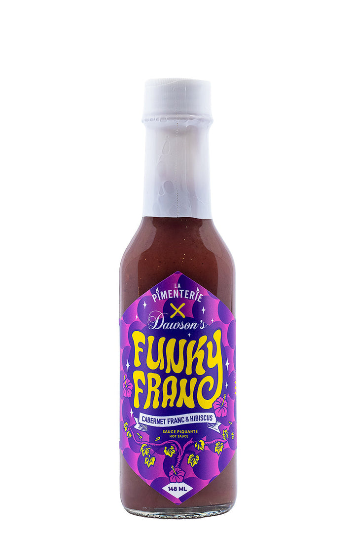 Funky Franc | La Pimenterie V3