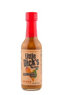 Ghost Pepper Pear | Little Dick's O4