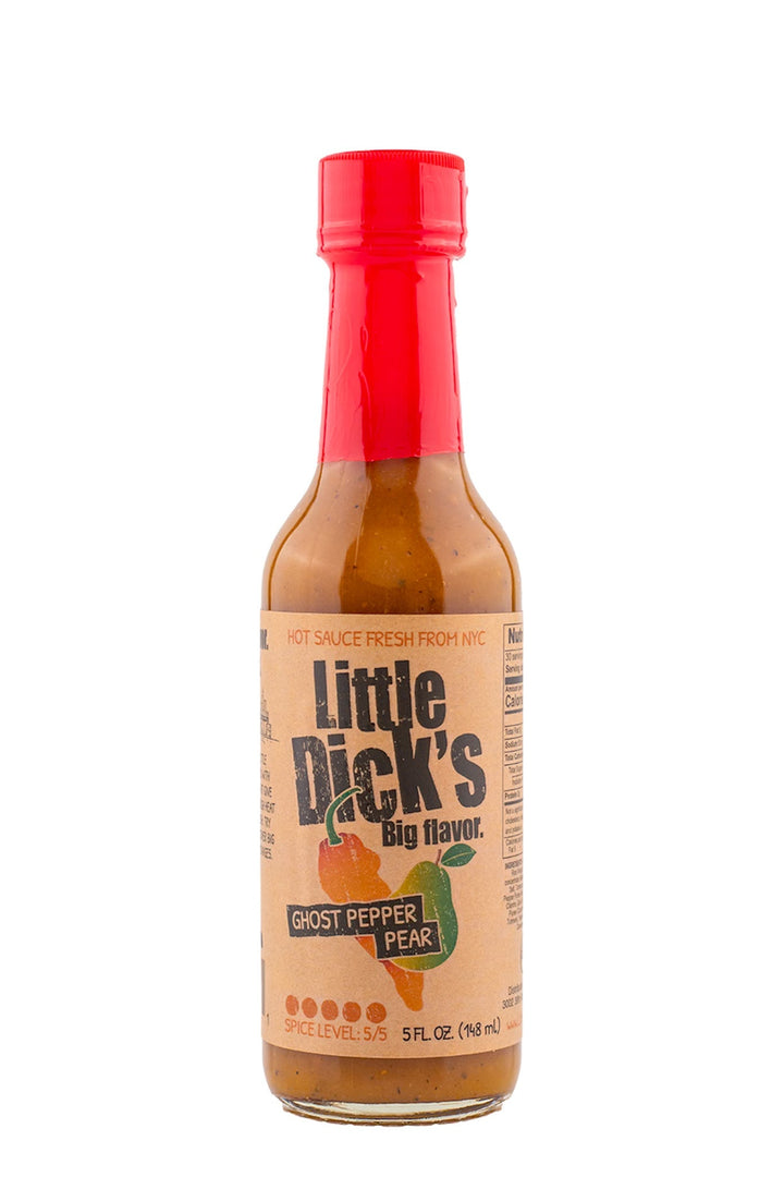 Ghost Pepper Pear | Little Dick's O4