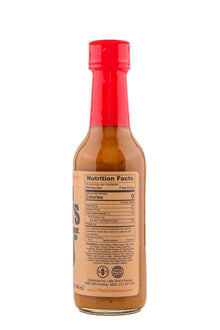 Ghost Pepper Pear | Little Dick's O4