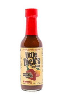 Habanero Peach | Little Dick's M2