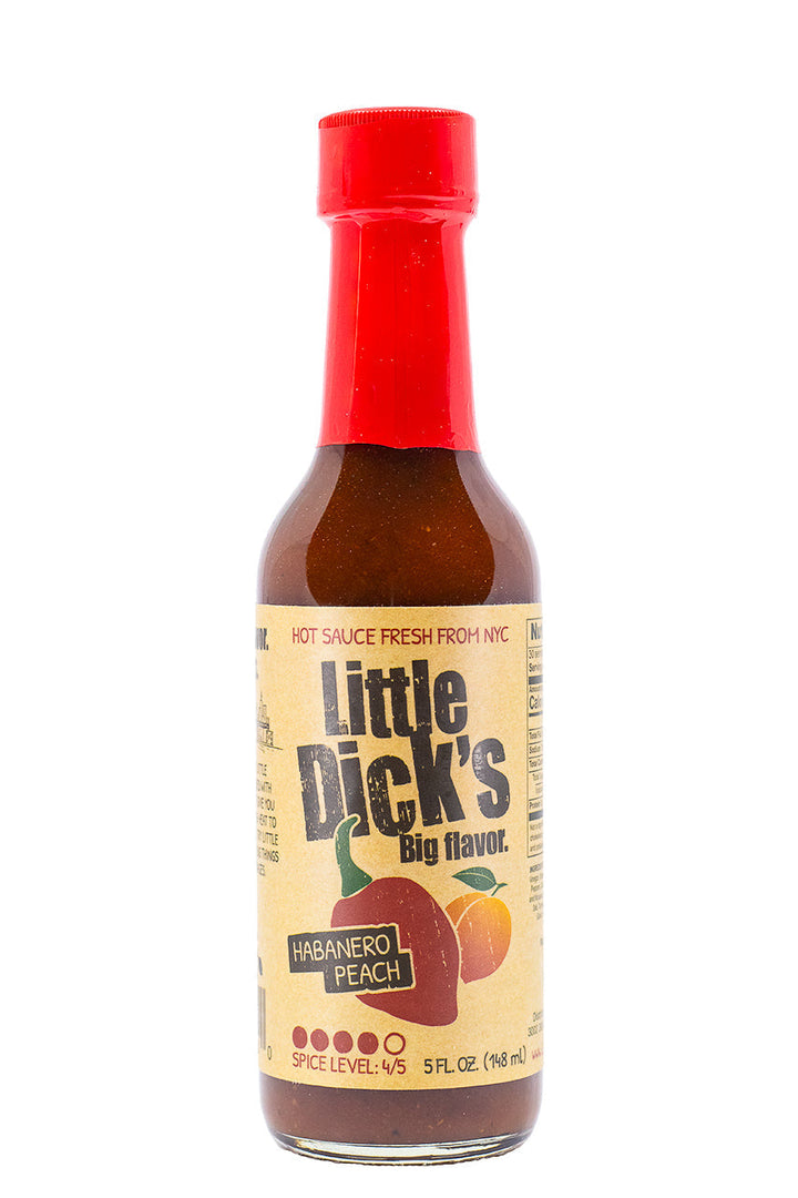 Habanero Peach | Little Dick's M2