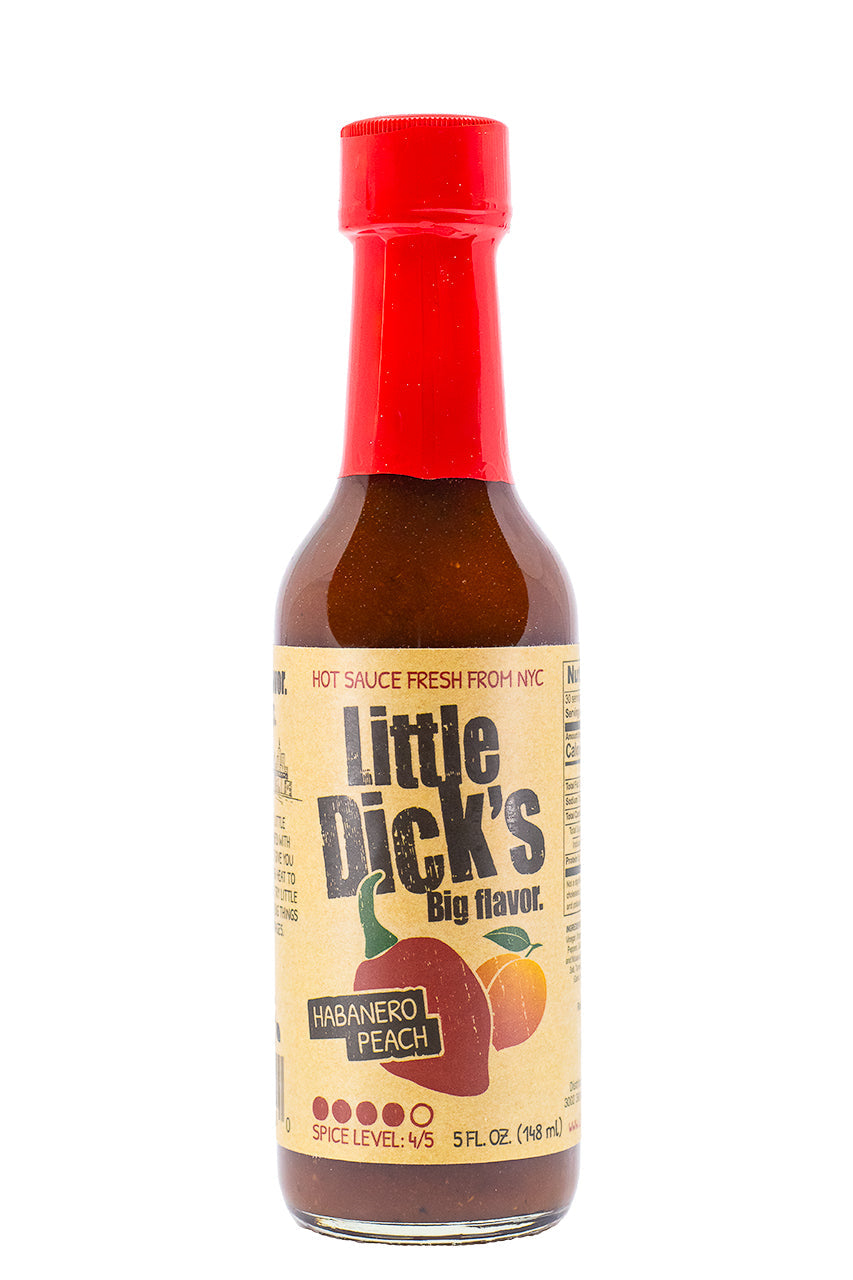 Habanero Peach | Little Dick's X3