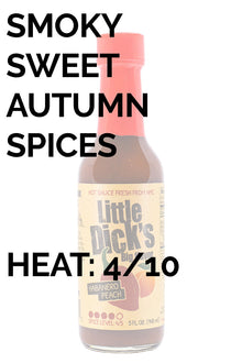 Habanero Peach | Little Dick's X3