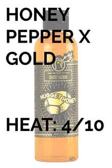 Nugget Honey | Hot Ones Hot Sauce A1