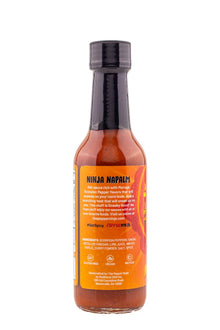 Ninja Napalm | The Pepper Ninja I9