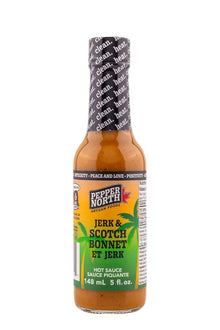 Jerk & Scotch Bonnet | Pepper North N8