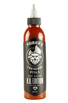 Poirier's Louisiana Style Hot Sauce Trio Pack | Dustin Poirier’s Louisiana Style C2