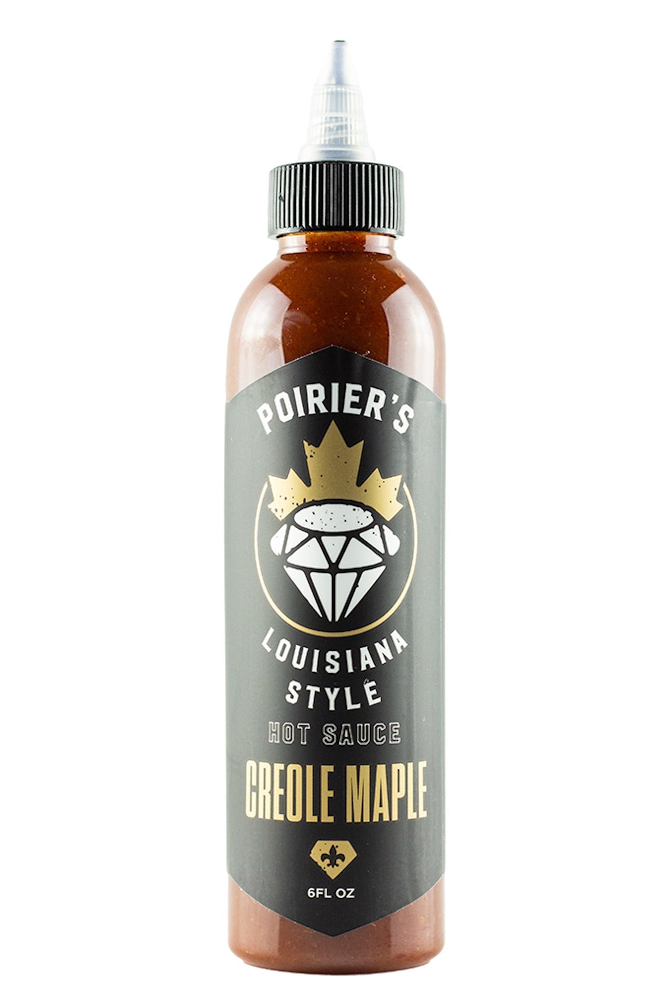 Dustin Poirier Hot Sauce - Creole Maple | HEATONIST G5