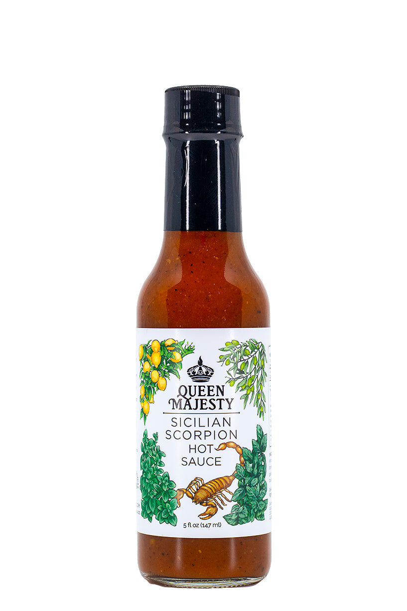 Sicilian Scorpion | Queen Majesty H5