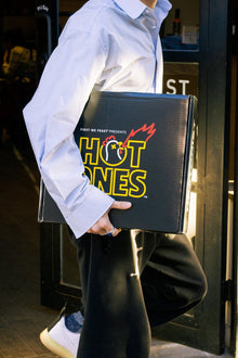 Year of Hot Ones F2