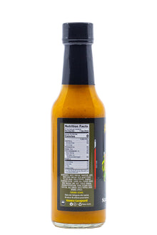 Homegrown Hell - Sichuan Tangerine | Sauce Leopard J4