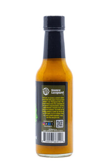 Homegrown Hell - Sichuan Tangerine | Sauce Leopard J4