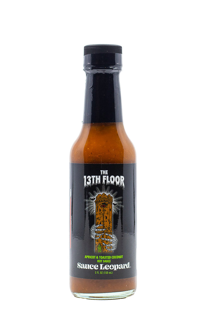 Sauce Leopard | The 13th Floor W6